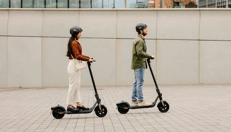 Segway Ninebot ZT3 Pro Electric Scooter 5